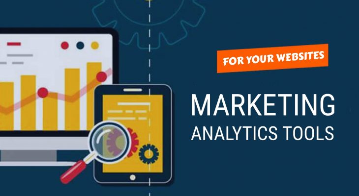 Marketing Analytics Tools