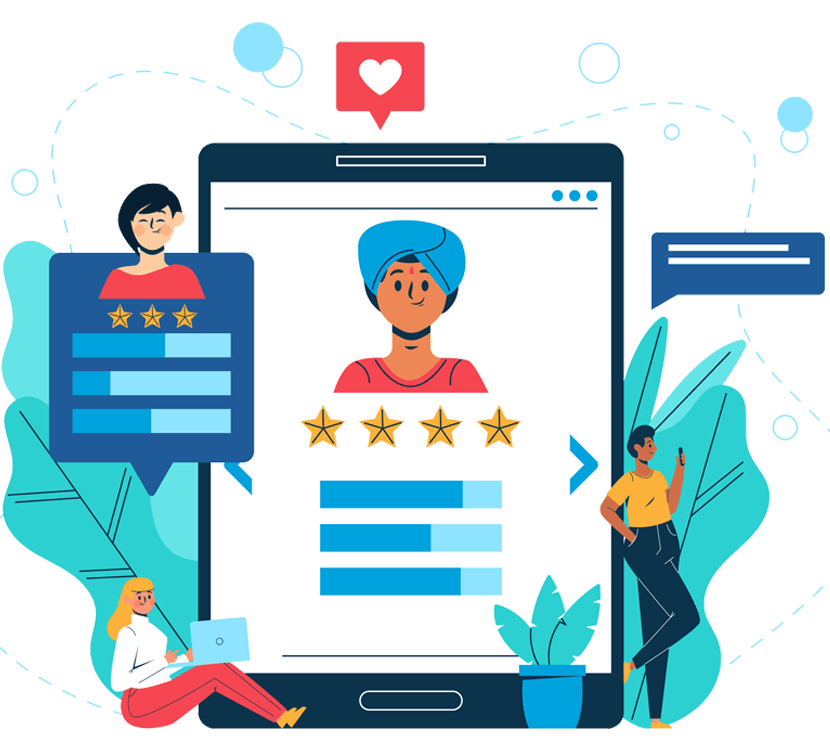 Creating Social Media Strategy