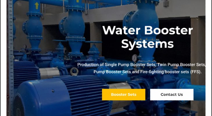 Designing Aquasan Website