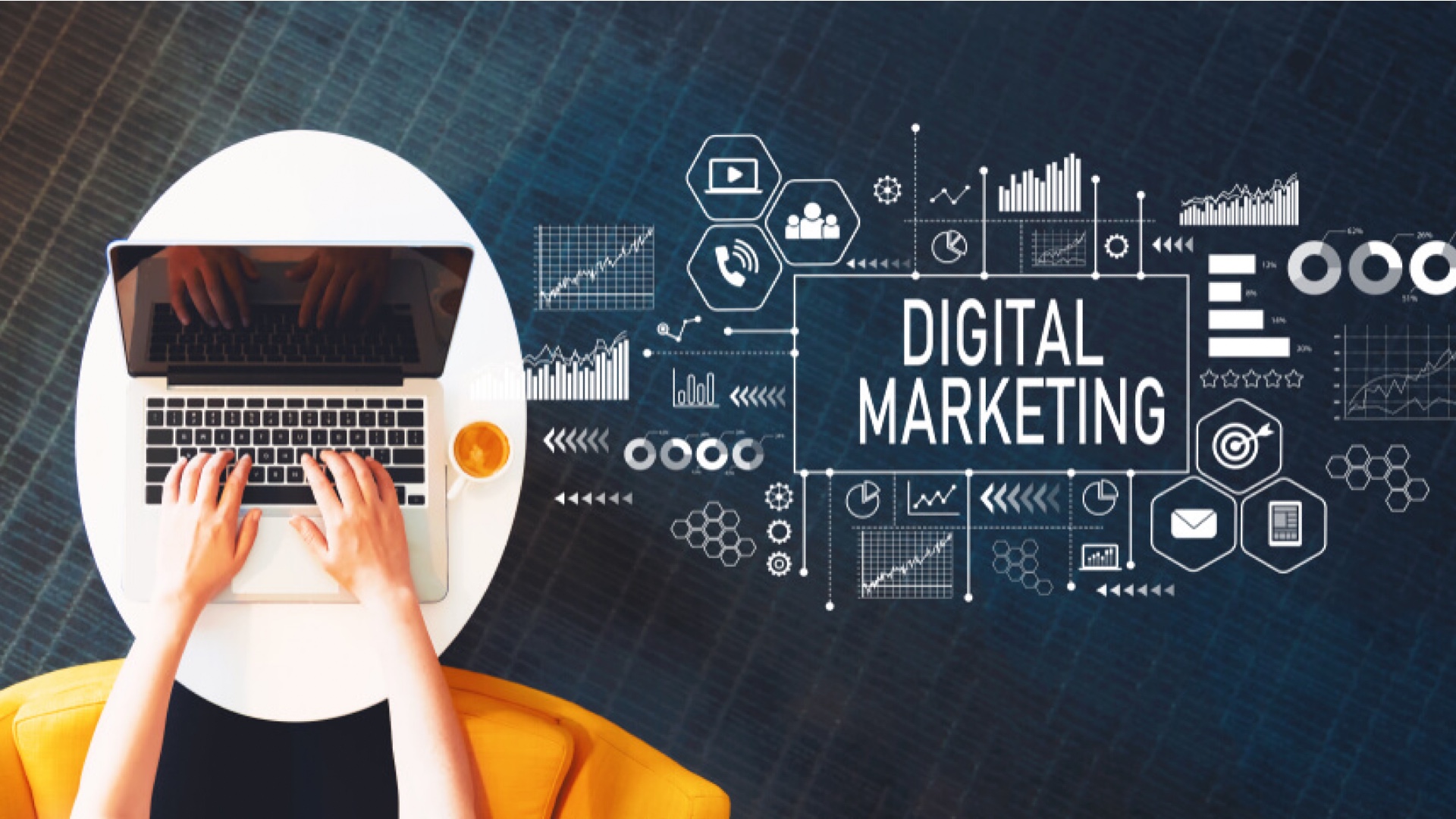 Main Types of Digital Marketing
