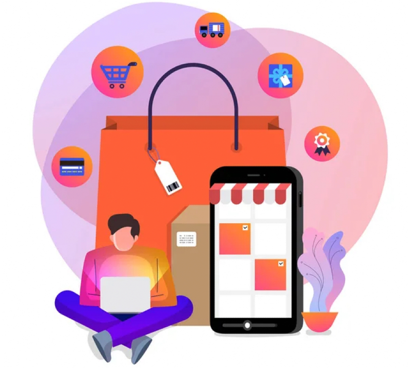 ECommerce Website Design