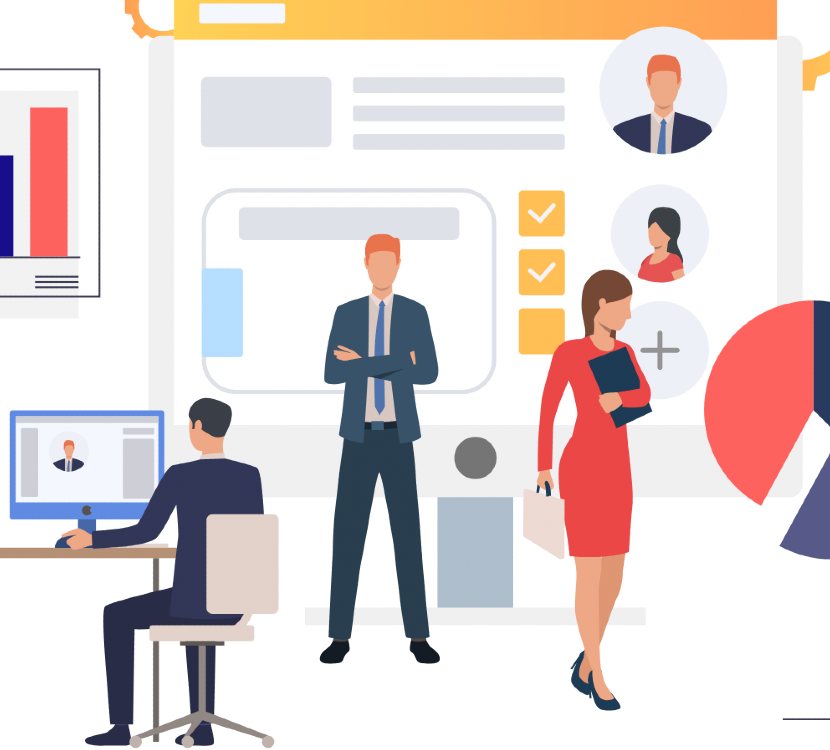 With professional email marketing services, you can: 