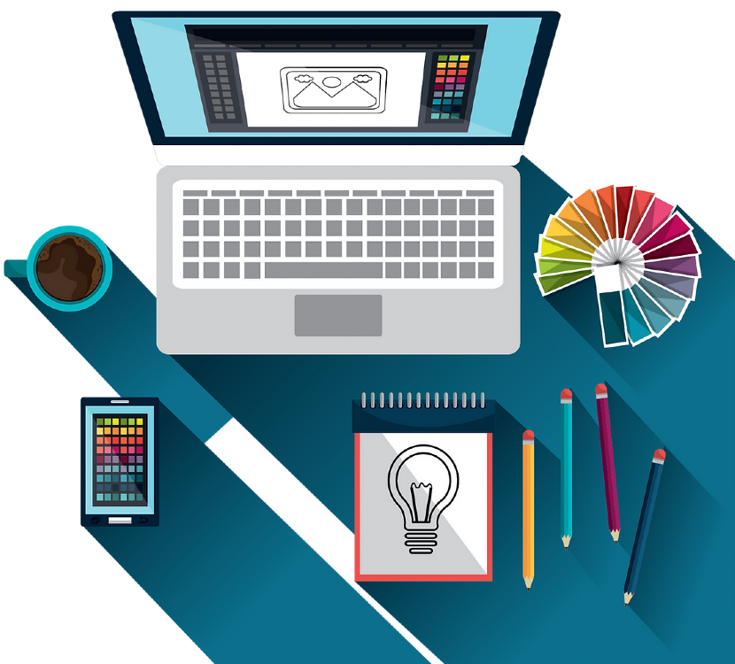 Other Graphic Design Services We Can Provide: